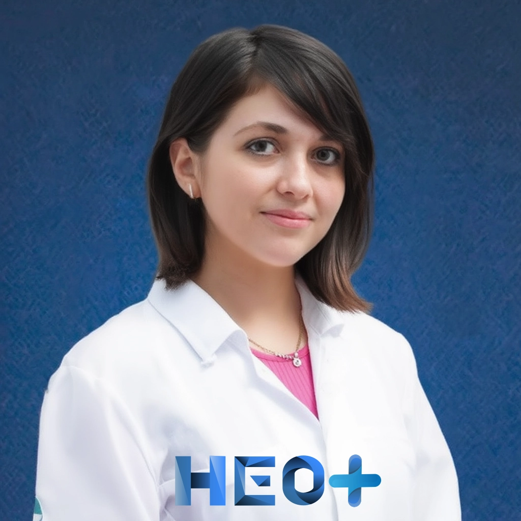Фельдшер скорой помощи клиники Нео+ Оксана Геннадьевна Ситникова